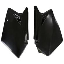 UFO PLAST Side Panel Fairing 2-piece for Suzuki RM-Z 450ccm Model Year 2007