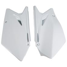 UFO PLAST Side Panel Fairing 2-piece for Suzuki RM-Z 450ccm Model Year 2007