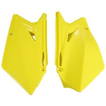 UFO PLAST Side Panel Fairing 2-piece for Suzuki RM-Z 450ccm Model Year 2007