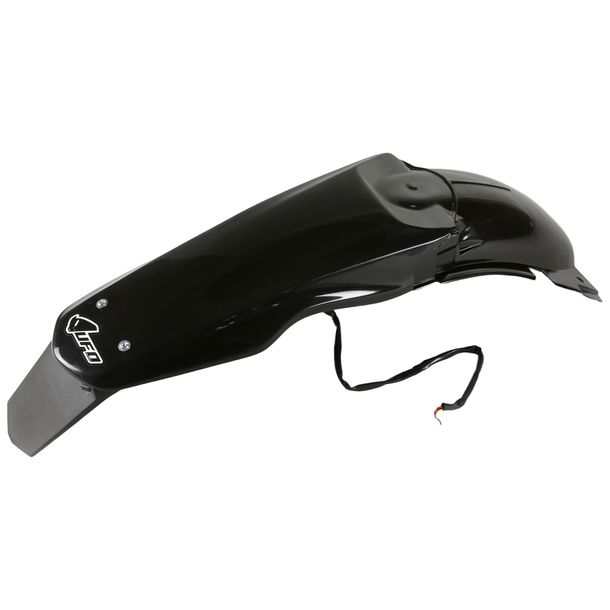 Cache-garde-boue UFO PLAST Couverture Protection Pare-boue arrière pour Suzuki RM 125 / 250 ccm Année de fabrication 2001