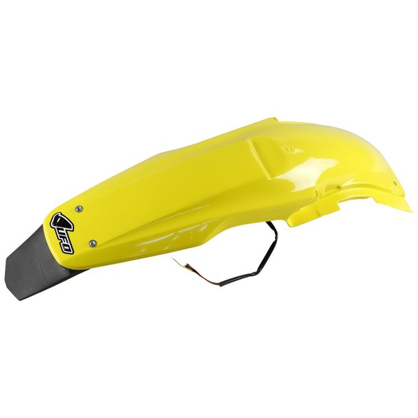 Kotflügelverkleidung UFO PLAST Abdeckung Schutzblech hinten für Suzuki RM-Z 250 ccm Bj. 2007 - 2009