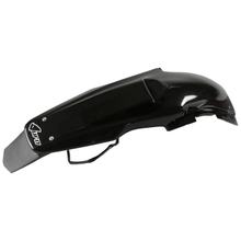 Capa de Para-lama UFO PLAST, Abaixo da Asa, Proteção de Salpico Traseiro para Suzuki RM-Z 250 ccm Ano 2007 - 2009