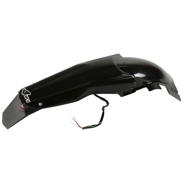 Cubreala para guardabarros trasero UFO PLAST para Suzuki RM-Z 450 ccm Año 2006