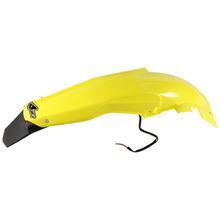 Capa de Para-lama UFO PLAST, Proteção, Guarda-lamas Traseiro para Suzuki RM-Z 450 ccm Ano 2006
