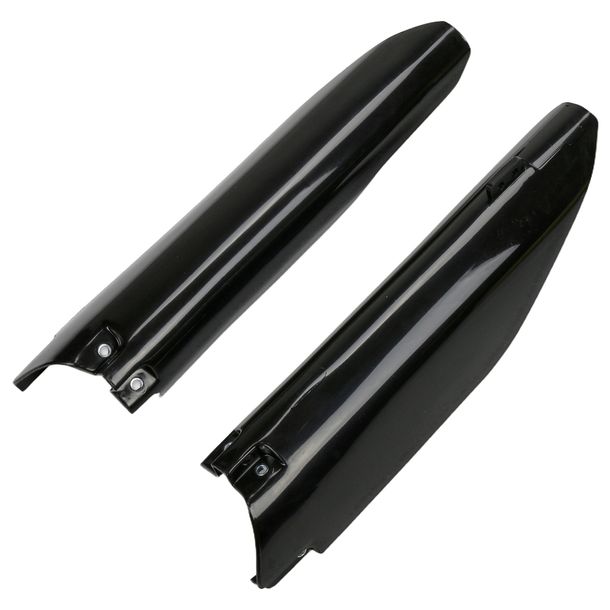 Protège-fourche UFO PLAST 2 pièces Carénage Couvercle de fourche pour Suzuki RM RM-Z 125 - 450 ccm Année de construction 2007 - 2026