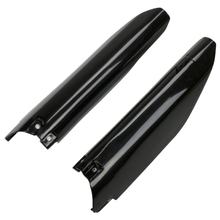 Protetores de Garfo UFO PLAST 2 peças Carenagem Tampa do Garfo para Suzuki RM RM-Z 125 - 450 ccm Ano. 2007 - 2026