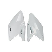 Carenagem Lateral UFO PLAST Carenagem 2 peças para Suzuki RM-Z 450 ccm Ano 2008 - 2017