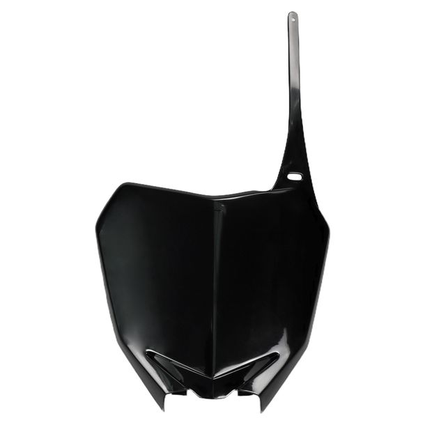 Portanúmeros UFO PLAST Carenaje Placa Frontal de Número para Suzuki RM-Z 250 / 450 ccm Año 2008 - 2018