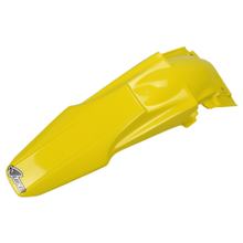 Osłona błotnika UFO PLAST, osłona tarczy/błotnika tylnego dla Suzuki RM-Z 450 ccm Rok produkcji 2008 - 2017