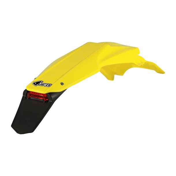 Kotflügelverkleidung UFO PLAST Abdeckung Schutzblech hinten für Suzuki RM-Z 450 ccm Bj. 2008 - 2017