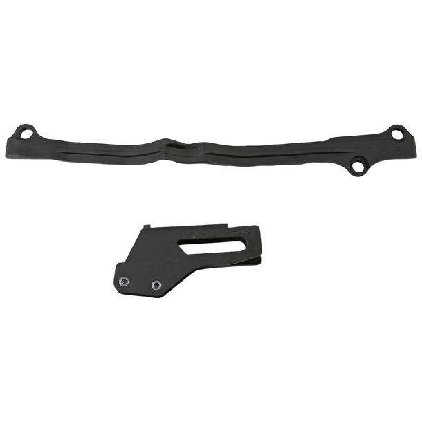 Guía de cadena y tensores de cadena UFO PLAST para Suzuki RM RM-Z 125 - 450 ccm Año 2001 - 2009