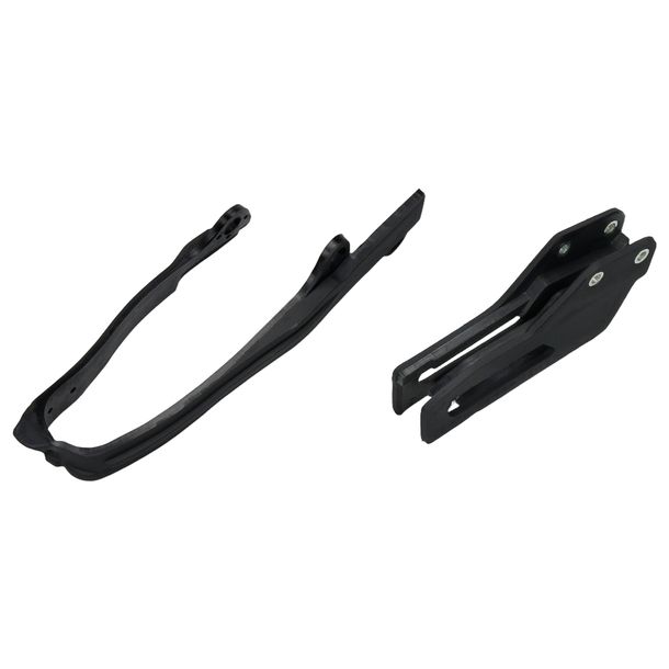 Guía de cadena y tensor de cadena UFO PLAST para Suzuki RM-Z 250 / 450 ccm Año. 2007 - 2018