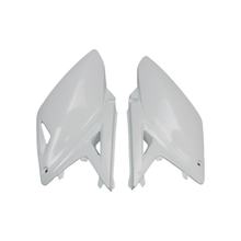 Osłona boczna UFO PLAST, osłona 2-częściowa do Suzuki RM-Z 250 ccm Rok prod. 2010 - 2018