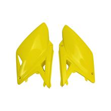 Osłona boczna UFO PLAST, osłona 2-częściowa do Suzuki RM-Z 250 ccm Rok prod. 2010 - 2018