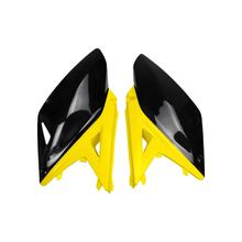 Osłona boczna UFO PLAST, osłona 2-częściowa do Suzuki RM-Z 250 ccm Rok prod. 2010 - 2018