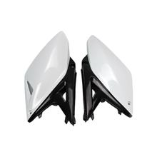 Coperture laterali UFO PLAST, carenatura in 2 parti per Suzuki RM-Z 250 ccm Anno Modello 2010 - 2018
