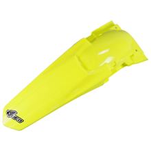 Copertura parafango posteriore UFO PLAST per Suzuki RM-Z 250 ccm Anno 2010 - 2018