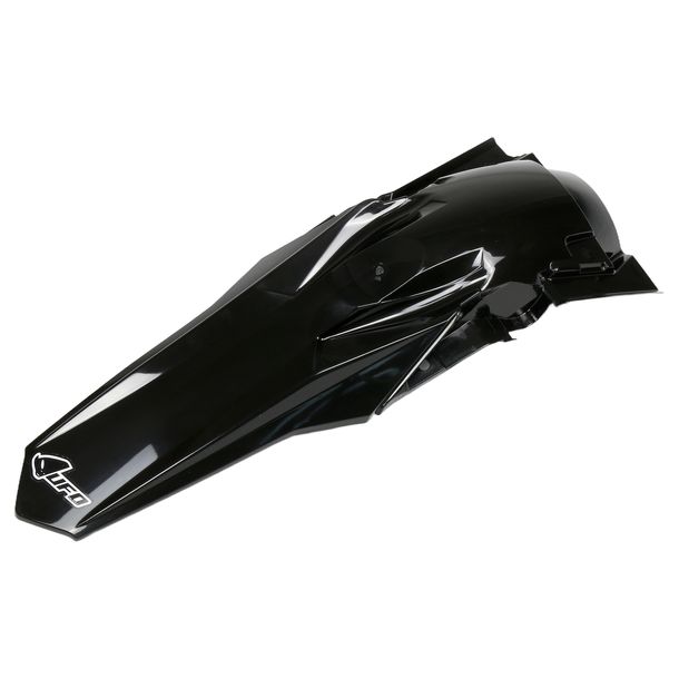 Cubre guardabarros UFO PLAST, tapa protectora de guardabarros trasero para Suzuki RM-Z 250 / 450 ccm Año 2018 - 2025