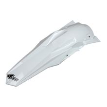 Fender Cover UFO PLAST Cover Rear Mudguard for Suzuki RM-Z 250 / 450 ccm Year 2018 - 2025