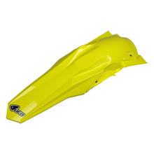 Copertura parafango posteriore UFO PLAST per Suzuki RM-Z 250 / 450 ccm Anno di costruzione 2018 - 2025