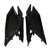 Seitenverkleidung UFO PLAST Verkleidung 2-teilig für Suzuki RM-Z 250 / 450 ccm Bj. 2018 - 2025