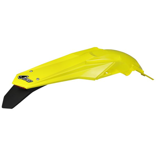 Copertura parafango UFO PLAST, protezione parafango posteriore per Suzuki RM-Z 250 / 450 ccm Anno 2018 - 2025