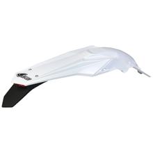 Carenagem do Para-lama UFO PLAST Cobertura Proteção do Para-lama Traseiro para Suzuki RM-Z 250 / 450 ccm Ano. 2018 - 2025