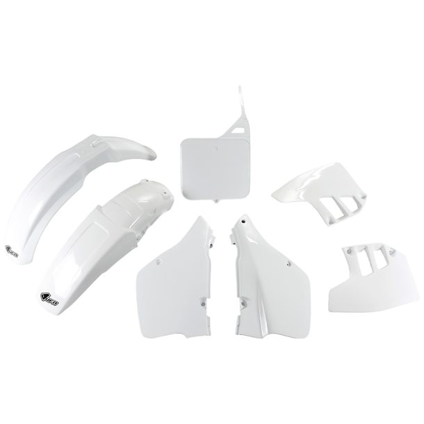 UFO PLAST 7-piece Fairing Kit Plastic Fairing Set for Suzuki RM 250 ccm Year 1992