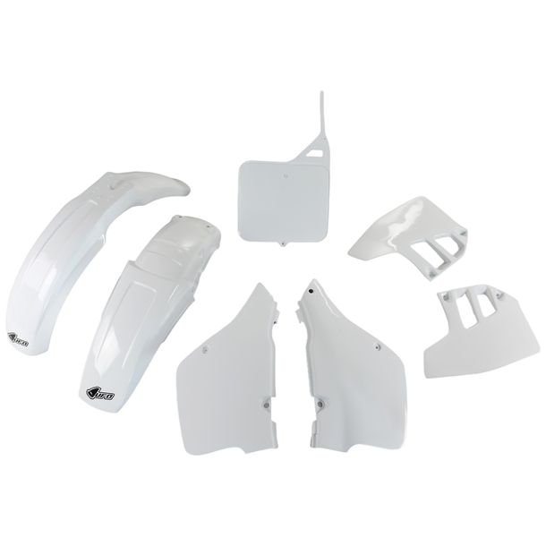 UFO PLAST 7-piece Fairing Kit Plastic Fairing Set for Suzuki RM 125 ccm Year 1992