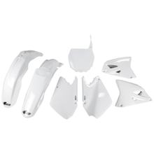 Bekledingskit UFO PLAST 7-delig Bekledingsset Kunststof voor Suzuki RM 125 / 250 ccm Bj. 2001 - 2010