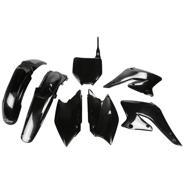 Verkleidungskit UFO PLAST 7-teilig Verkleidungssatz Kunststoff für Suzuki RM-Z 250 ccm Bj. 2004 - 2006