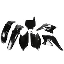Bekledingskit UFO PLAST 7-delig Bekledingsset Kunststof voor Suzuki RM-Z 250 ccm Bj. 2004 - 2006