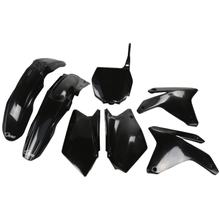 Beplatingkit UFO PLAST 7-delig Beplatingsset Kunststof voor Suzuki RM-Z 450 ccm Bj. 2005 - 2006
