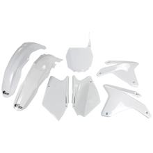 Beplatingkit UFO PLAST 7-delig Beplatingsset Kunststof voor Suzuki RM-Z 450 ccm Bj. 2005 - 2006
