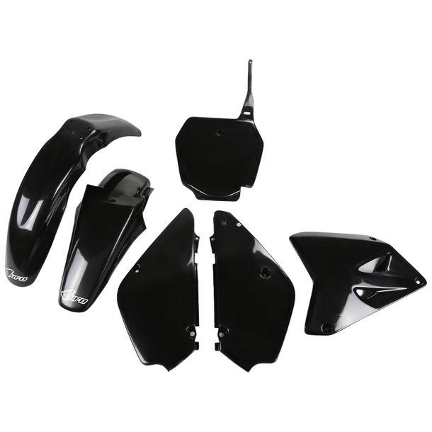 Kit de carenado UFO PLAST 6 piezas. Juego de carenado de plástico para Suzuki RM L 85 ccm Año 2003 - 2023