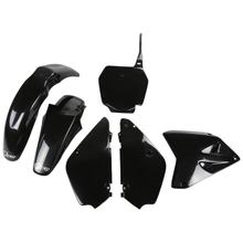 Bekledingskit UFO PLAST 6-delig Bekledingsset Kunststof voor Suzuki RM L 85 ccm Bj. 2003 - 2023