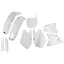 Bekledingskit UFO PLAST 9-delig Bekledingsset Kunststof met vorkbescherming voor Suzuki RM 125 / 250 ccm Bj. 2006 - 2010