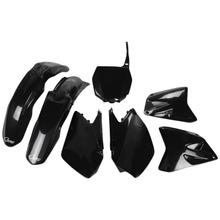 Bekledingskit UFO PLAST 7-delig Bekledingsset Kunststof voor Suzuki RM 125 / 250 ccm Bj. 2006 - 2010