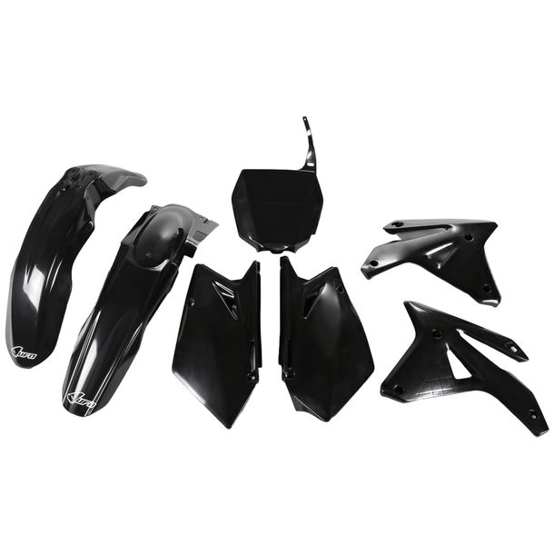 UFO PLAST 7-piece fairing kit, plastic fairing set for Suzuki RM-Z 450ccm Year of Construction 2007