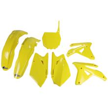 Bekledingskit UFO PLAST 7-delig Bekledingsset Kunststof voor Suzuki RM-Z 450 ccm Bj. 2007