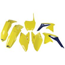 Verkleidingskit UFO PLAST 7-delig Verkleidingsset Kunststof voor Suzuki RM-Z 450 ccm Bj. 2008 - 2017