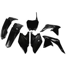 Kapset UFO PLAST 7-delig Bekledingsset Kunststof voor Suzuki RM-Z 250 ccm Bj. 2010 - 2018