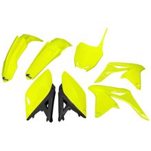 Behandelingskit UFO PLAST 7-delig Bekledingsset Kunststof voor Suzuki RM-Z 250 ccm Bj. 2010 - 2018
