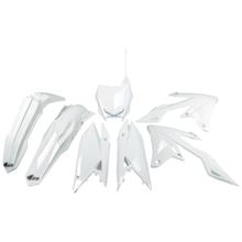 Bekledingskit UFO PLAST 7-delig Bekledingsset Kunststof voor Suzuki RM-Z 250 / 450 ccm Bj. 2018 - 2025