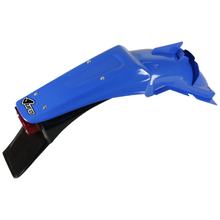 Copertura parafango UFO PLAST, protezione parafango posteriore per TM EN GS 125 / 250 ccm Anno di costruzione 1997 - 2000
