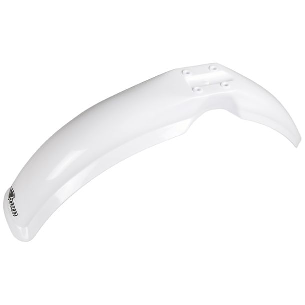 Cubreala UFO PLAST, guardabarros delantero para Yamaha YZ 125 - 490 ccm Año 1987 - 1991
