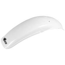 Cache-garde-boue UFO PLAST Couverture Protection aile arrière pour Yamaha YZ 125 - 490 ccm Année de fabrication 1987 - 1990