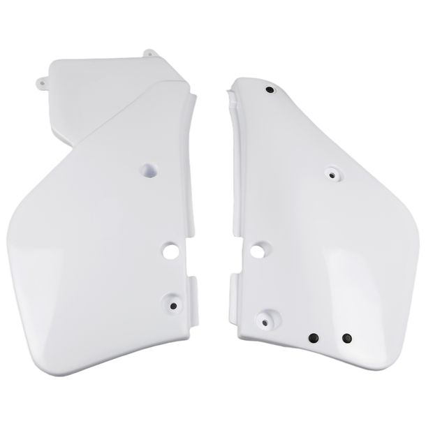 Carenado lateral UFO PLAST Carenado 2 piezas para Yamaha YZ 125 ccm Año 1987 - 1988
