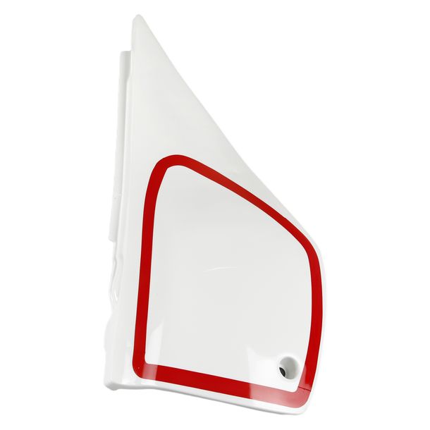 Carenaje lateral UFO PLAST Carenaje derecho para Yamaha TT 600 ccm Año 1984 - 1992