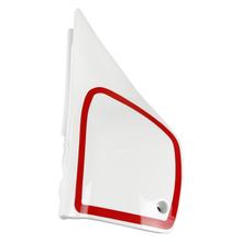 Carénage latéral UFO PLAST Carénage droit pour Yamaha TT 600 ccm Année de construction 1984 - 1992